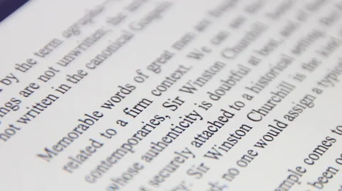 Web content on a tablet computer (1) Stock Footage 3171816