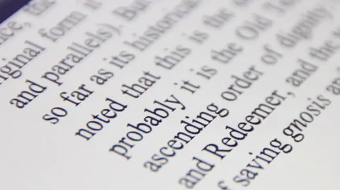 Web content on a tablet computer (2) Stock Footage 3175048