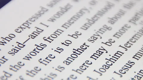 Web content on a tablet computer (3) Stock-Footage 2975463