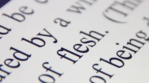 Web content on a tablet computer (4) Stock Footage 2975481