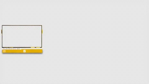 WEB CS LIVE YELLOW Stock Footage 254259539