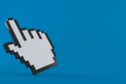Web cursor Stock Illustration