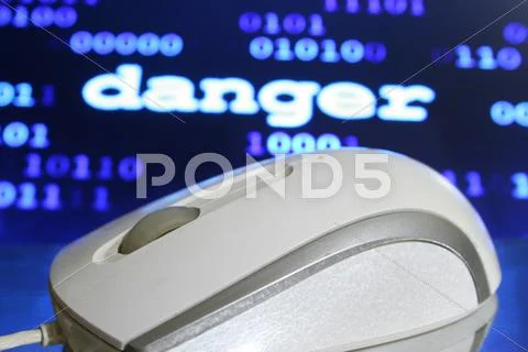 Web danger Stock Photos
