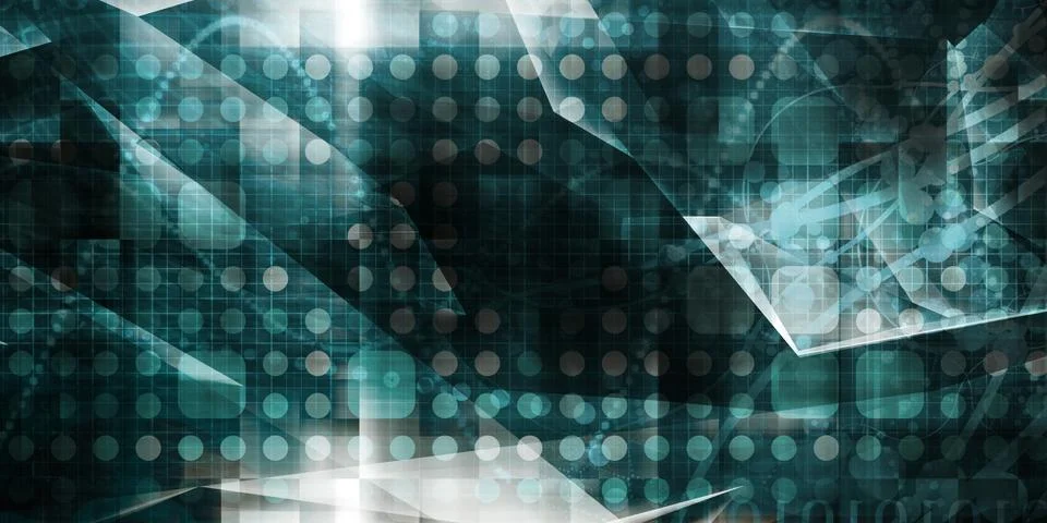 Web Design and Setup 스톡 일러스트