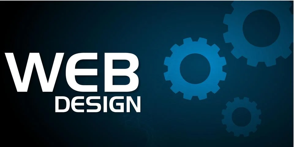 Web Design Button Stock Illustration