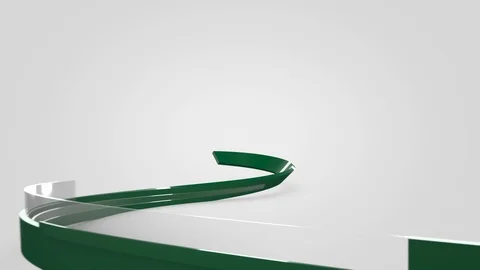 Web design-Clean Streaks Stock-Footage 123734573