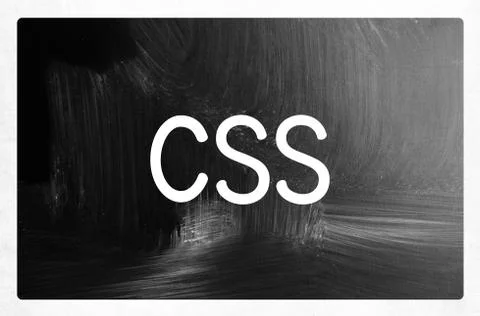 Web design concept Stockfoto's