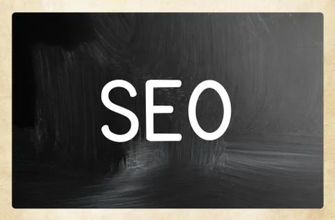 Web design concept Stock Photos