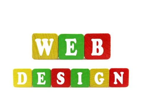 Web design concept web design concept Copyright: xZoonar.com/VladimirxNeno... Stock-Fotos