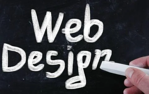 Web design concept web design concept Copyright: xZoonar.com/VladimirxNeno... 스톡 사진