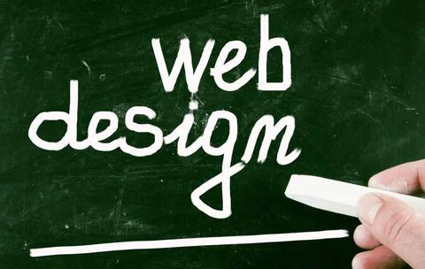 Web design concept web design concept Copyright: xZoonar.com/VladimirxNeno... Stock Photos