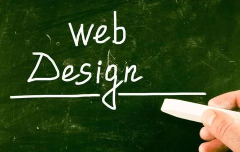 Web design concept web design concept Copyright: xZoonar.com/VladimirxNeno... Stock Photos