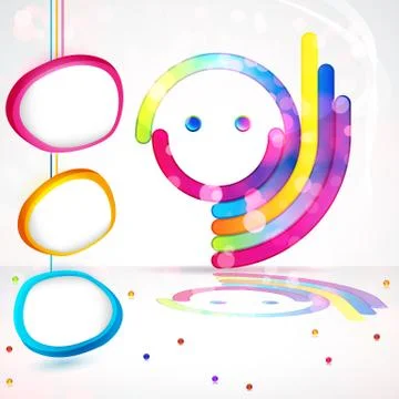 Web design elements. イラスト素材