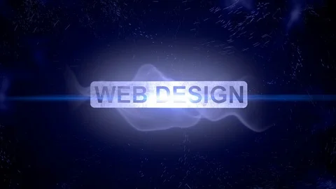 Web design-Energy Burst Logo Stock Footage 123734595