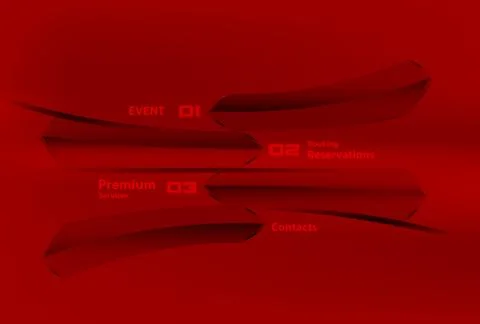 Web design, infographics Stock Illustration