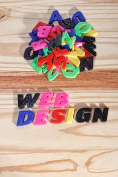Web Design Stock Photos