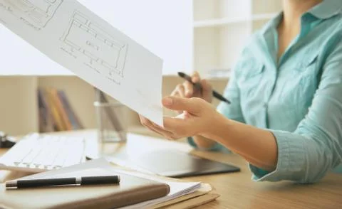 Web designer Stock Photos