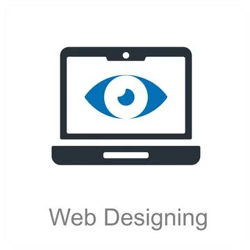Web Designing イラスト素材