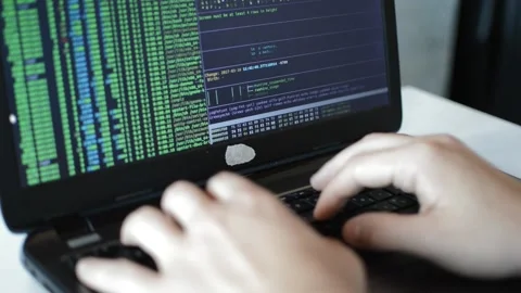 Web developer coding and programming web digital network. web development Stock Footage 178487054