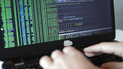 Web developer coding and programming web digital network. web development Stock Footage 178487082