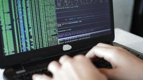 Web developer coding and programming web digital network. web development Stock Footage 178487258