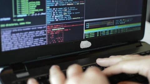 Web developer coding and programming web digital network. web development Stock Footage 178487519