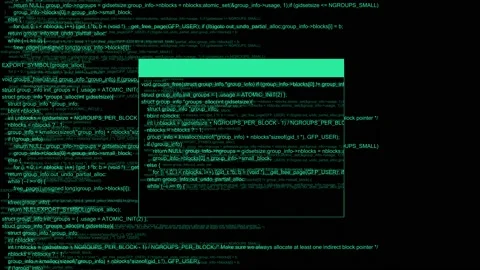Web Developer. Computer Code. Programming. Coding. , Cyber Attack Stock Footage 157487155