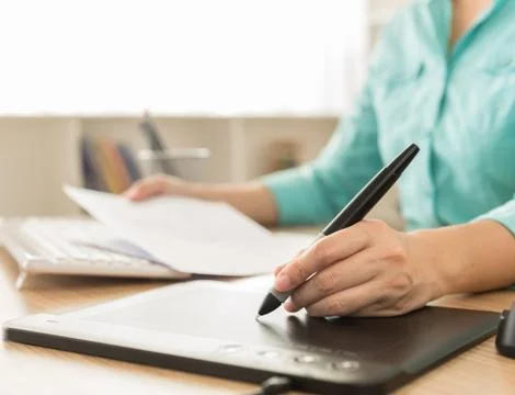 Web Developer Stock Photos