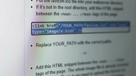 Web development in blockchain. Learning process Stock Footage 150812708