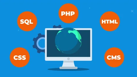 Web development concept animation. Video stock 224634042