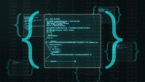 Web development concept Stock Footage 244931472