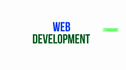 Web development Video stock 32157581