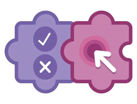 Web development icon Illustrazione stock