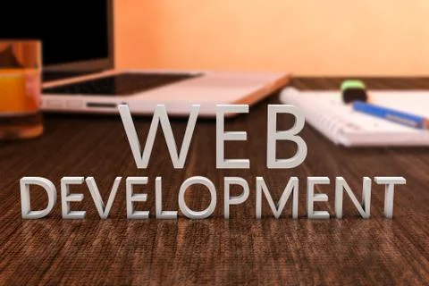 Web Development イラスト素材
