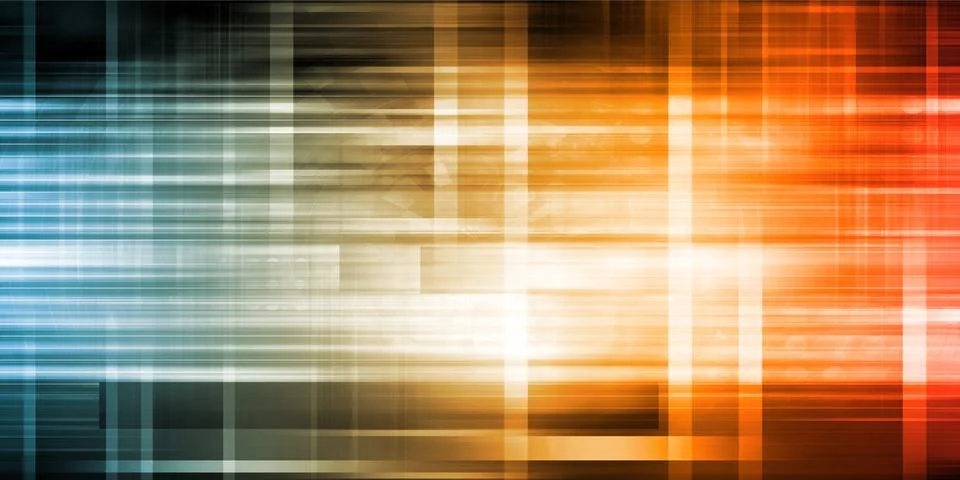 Web Development Stock Illustration