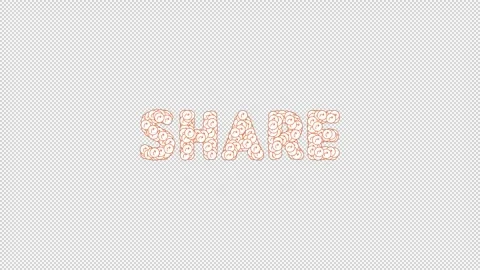 Web Development Unveiled: Share Background Video Video stock 257844679