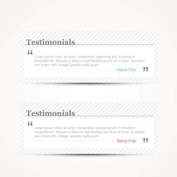 Web elements vector Stock Illustration