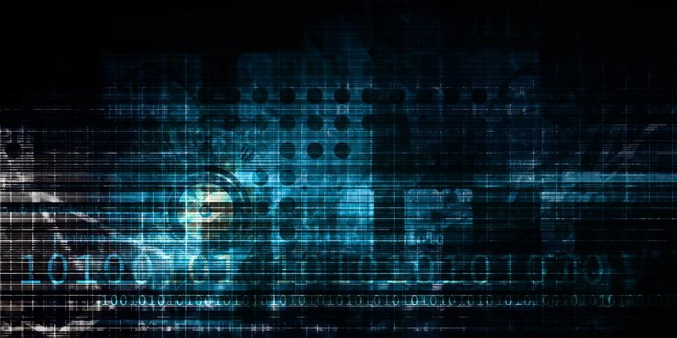 Web Engineering 스톡 일러스트