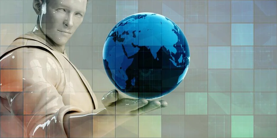 Web Engineering Stockillustratie