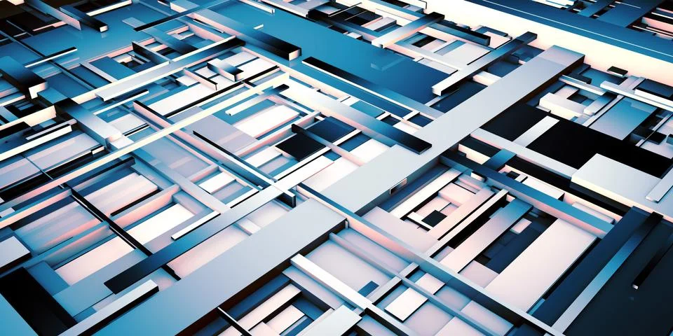 Web Engineering Stock Illustration