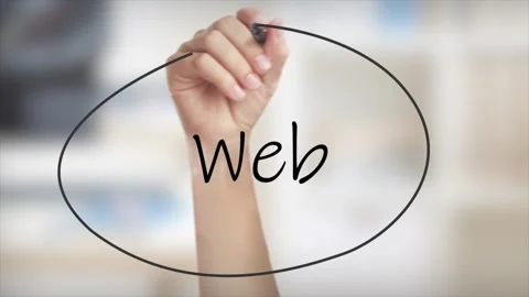 Web Stock Footage 283493608