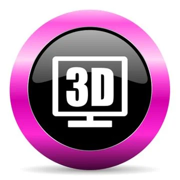 Web glossy pushbutton Stock Illustration