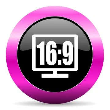 Web glossy pushbutton 库存插图