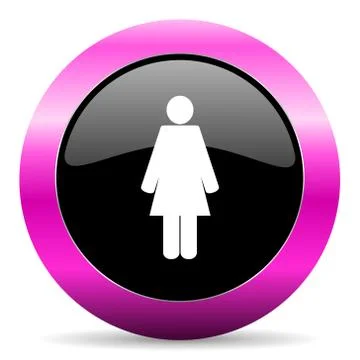 Web glossy pushbutton Stock Illustration