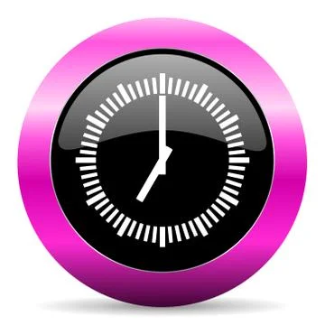 Web glossy pushbutton Stock Illustration