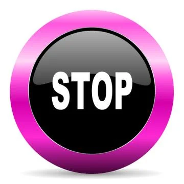 Web glossy pushbutton Stock Illustration