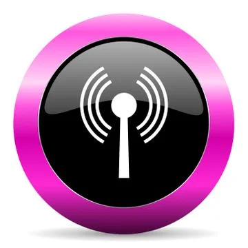 Web glossy pushbutton Stock Illustration