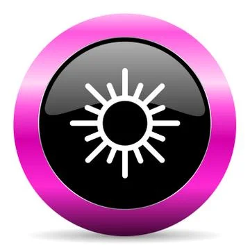 Web glossy pushbutton Stock Illustration