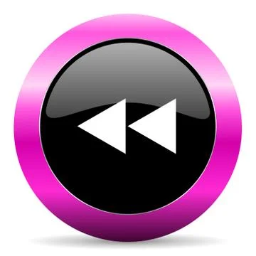 Web glossy pushbutton Stock Illustration