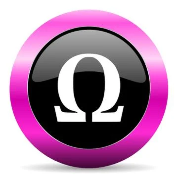 Web glossy pushbutton Stock Illustration